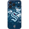 NHL Seattle Kraken Frozen iPhone 17 Pro Skin